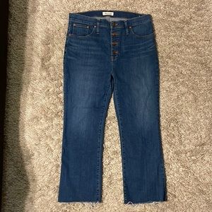 Madewell Jeans